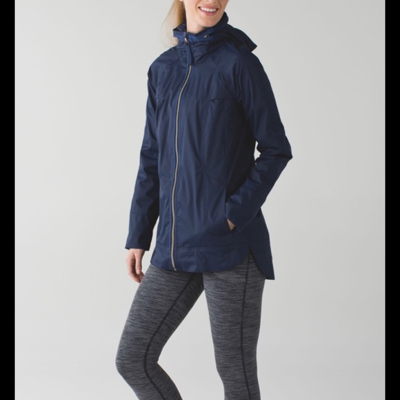 Lululemon Fo Drizzle Jacket - Picture 7 of 10